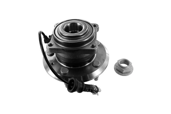 VKBA7439 SKF Маточина задня