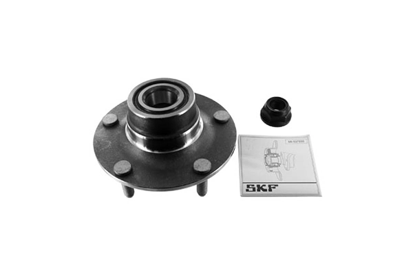 VKBA3589 SKF Маточина задня