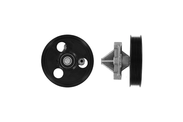 Ролик приводного ременя, паразитний SKF VKM36053 ціна, від 40.72 USD