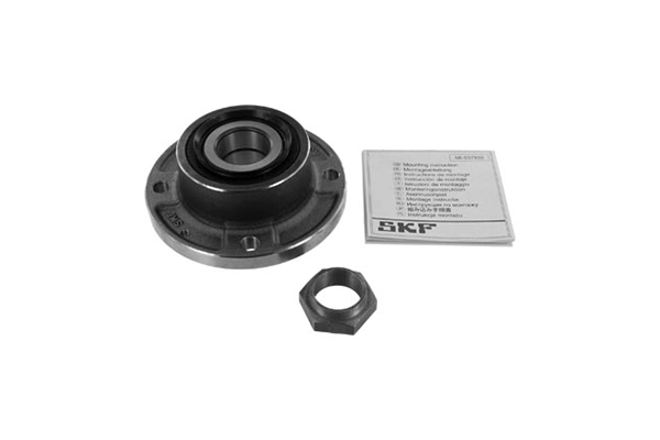VKBA743 SKF Маточина задня