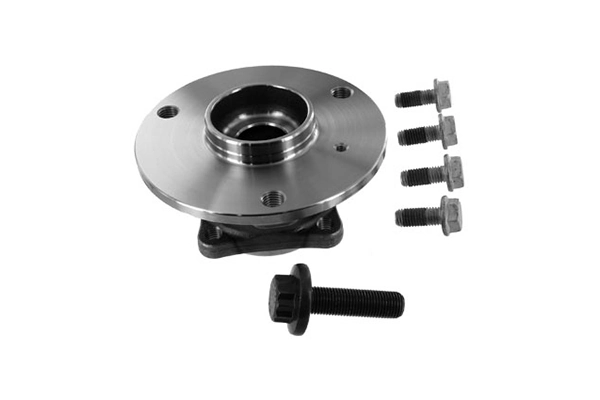 VKBA6625 SKF Маточина задня