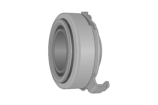 VKC3577 SKF Підшипник ковзання зчеплення