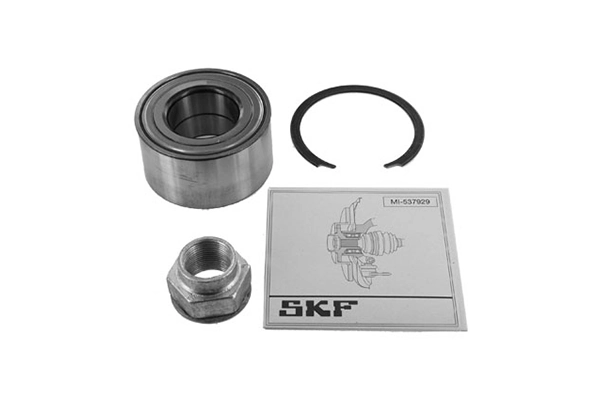 VKBA1439 SKF Підшипник маточини передньої