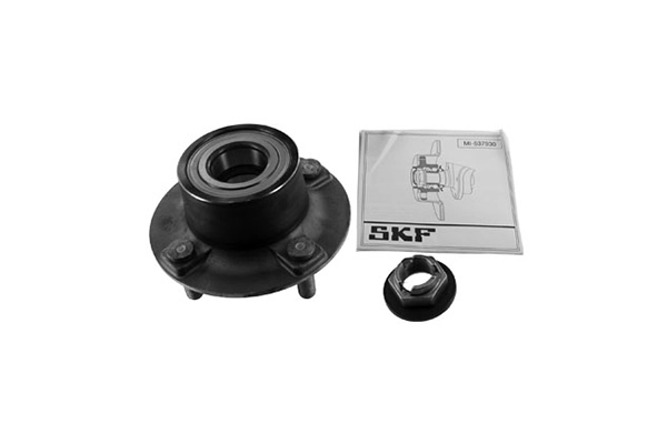 VKBA1481 SKF Маточина задня