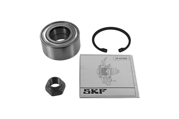 VKBA882 SKF Підшипник маточини передньої
