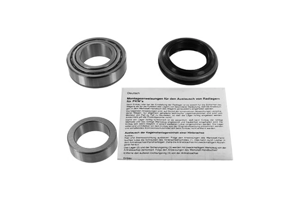 VKBA3285 SKF Підшипник ступиці задньої