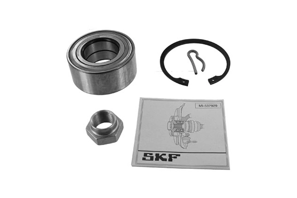 VKBA915 SKF Підшипник маточини передньої