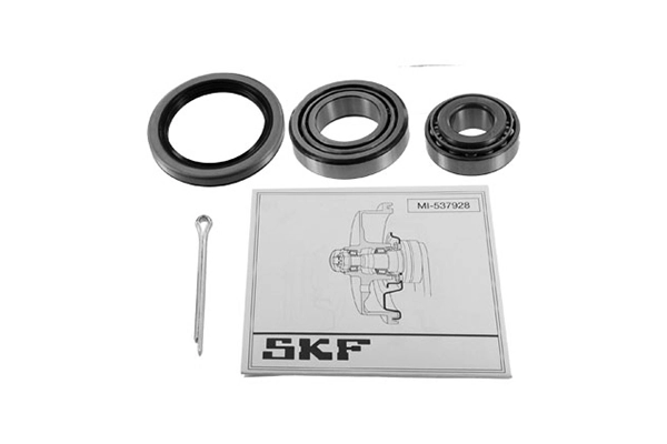 VKBA3792 SKF Підшипник ступиці задньої