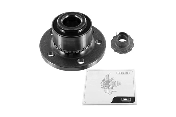 VKBA3569 SKF Маточина (передня)