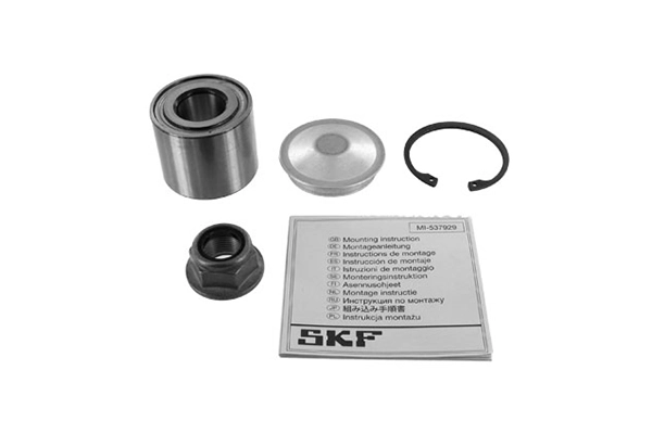 VKBA3639 SKF Дискові гальма