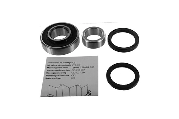 VKBA3220 SKF Підшипник ступиці задньої