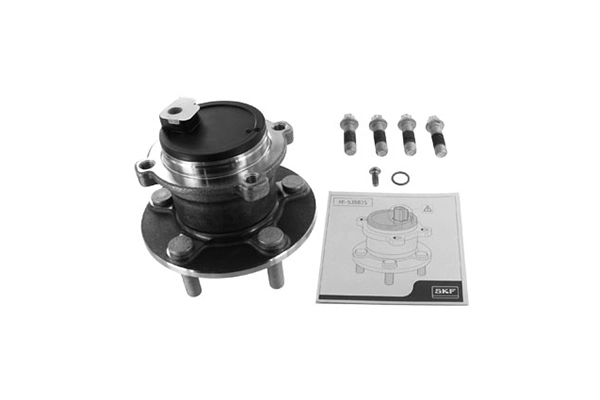 VKBA6565 SKF Маточина задня