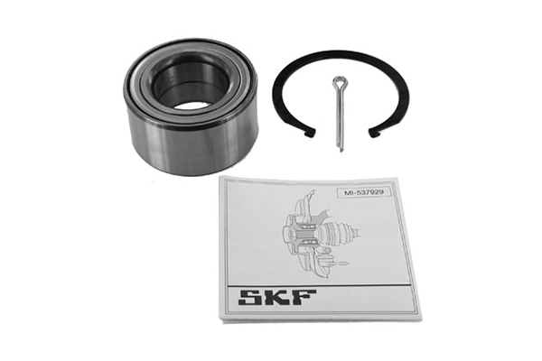 VKBA3907 SKF Підшипник маточини передньої