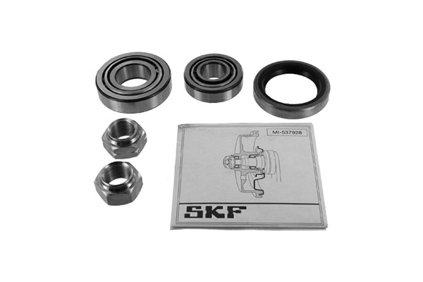 Підшипник маточини Massey Ferguson 51848026