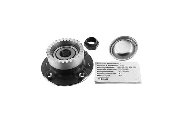VKBA3546 SKF Маточина задня
