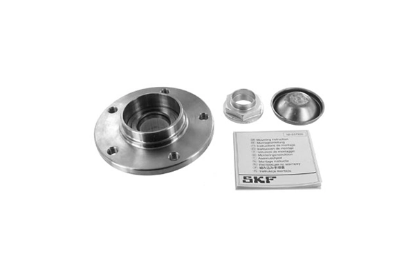 VKBA3667 SKF Маточина (передня)