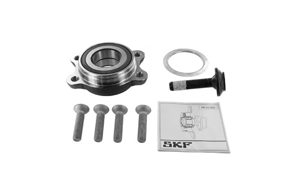 VKBA6546 SKF Підшипник ступиці пер/зад