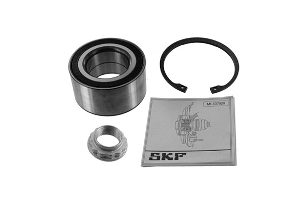 VKBA3574 SKF Підшипник маточини передньої
