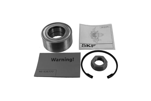 VKBA3584 SKF Підшипник маточини передньої