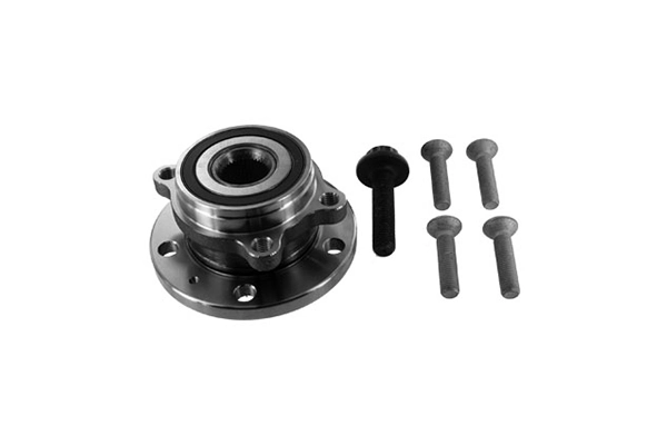 Маточина переднього колеса SKF VKBA3643