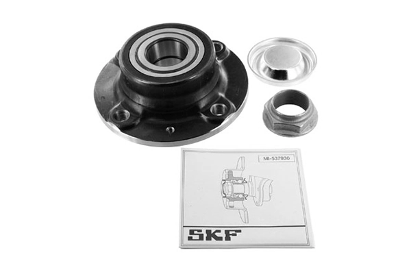 VKBA3594 SKF Маточина задня