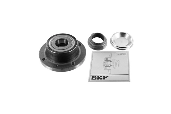 VKBA3587 SKF Маточина задня
