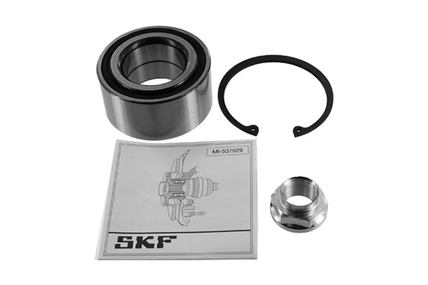 VKBA3246 SKF Підшипник маточини передньої