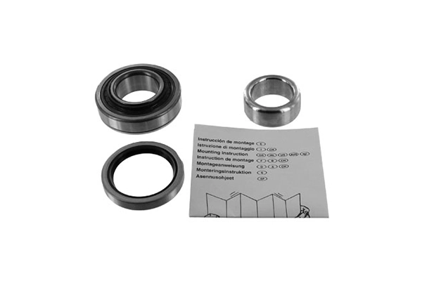 VKBA1971 SKF Підшипник ступиці задньої