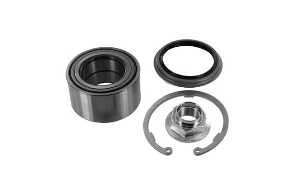 VKBA3935 SKF Підшипник маточини передньої