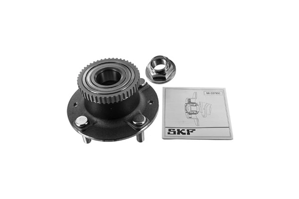 VKBA3934 SKF Маточина задня