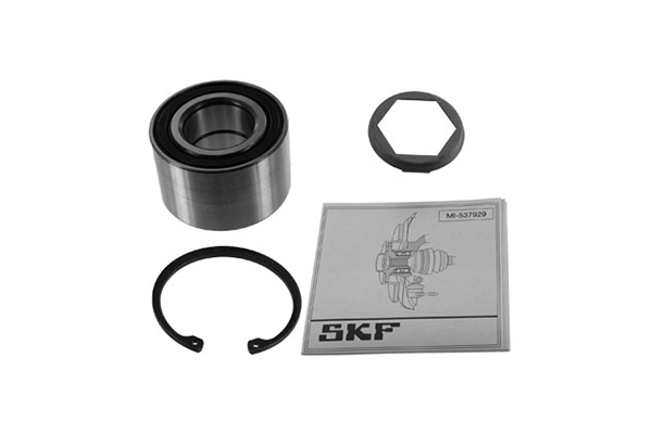 VKBA1326 SKF Підшипник ступиці задньої