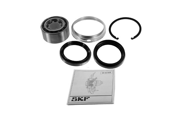 VKBA3729 SKF Підшипник маточини передньої