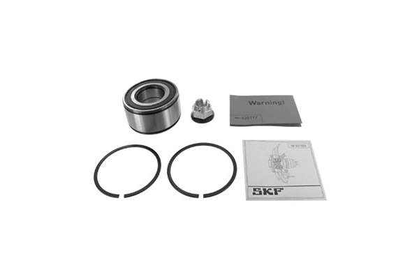 VKBA3492 SKF Підшипник маточини передньої