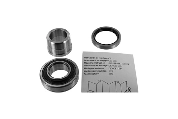 VKBA3970 SKF Підшипник ступиці задньої