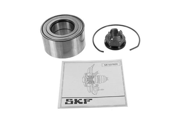 VKBA3596 SKF Підшипник маточини передньої