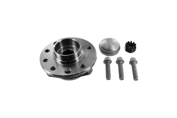 VKBA3512 SKF Маточина (передня)
