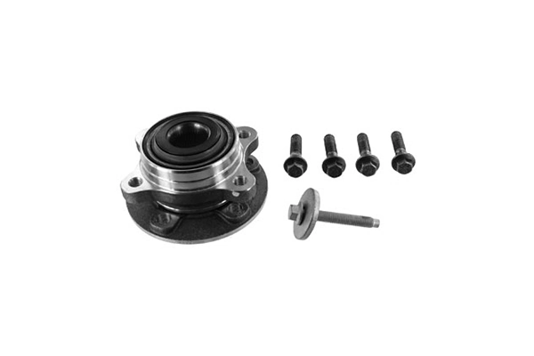 VKBA6602 SKF Маточина (передня)