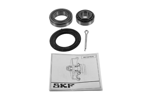 VKBA3255 SKF Підшипник ступиці задньої