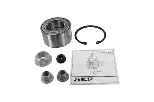 VKBA3455 SKF Підшипник маточини передньої