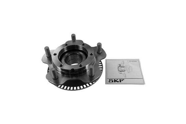 VKBA6873 SKF Маточина (передня)