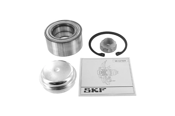 VKBA3520 SKF Підшипник маточини передньої