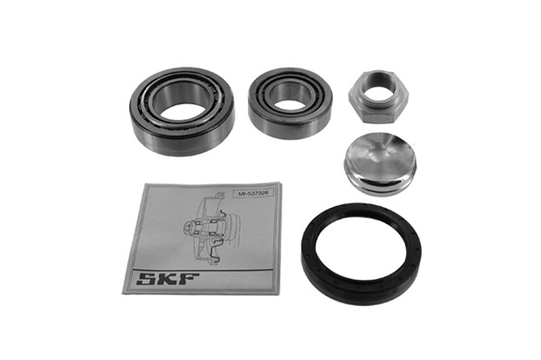 VKBA3430 SKF Підшипник ступиці задньої
