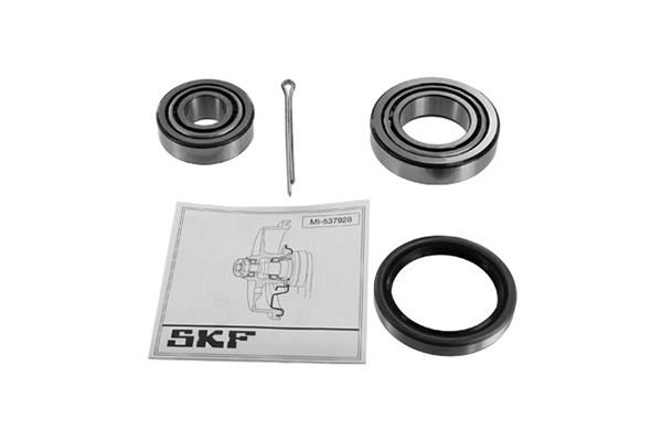 VKBA1369 SKF Підшипник маточини передньої