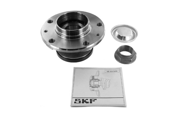 VKBA3698 SKF Маточина задня