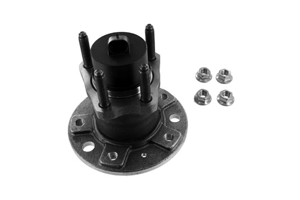VKBA3555 SKF Маточина задня