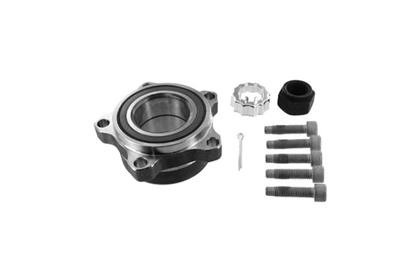 VKBA6526 SKF Підшипник маточини передньої