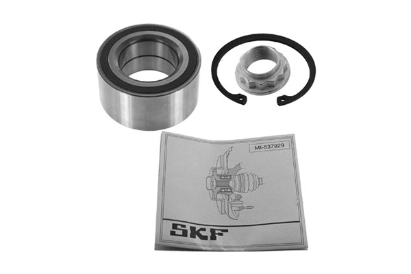 VKBA3682 SKF Підшипник ступиці задньої