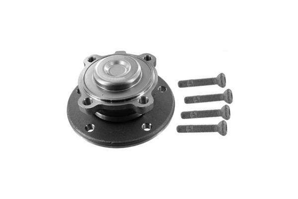 VKBA6711 SKF Маточина (передня)