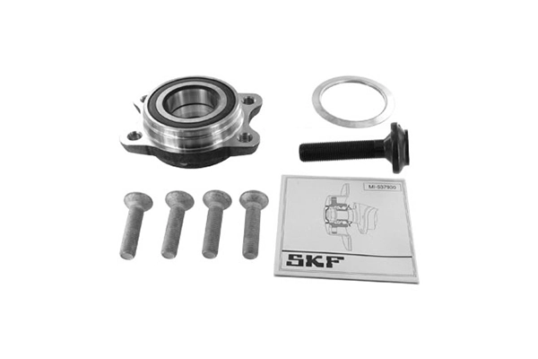 VKBA6547 SKF Підшипник маточини передньої/задньої