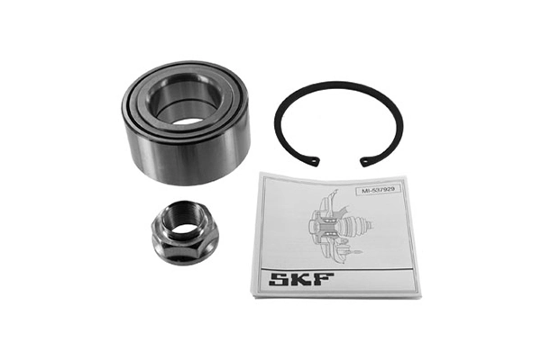VKBA3951 SKF Підшипник маточини передньої
